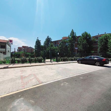 Villa Volta 3 Policlinico Монсеррато Экстерьер фото